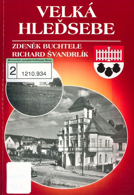 Velká Hleďsebe v historii