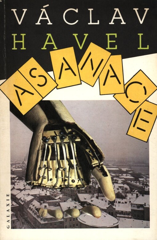 Asanace: hra o pěti jednáních