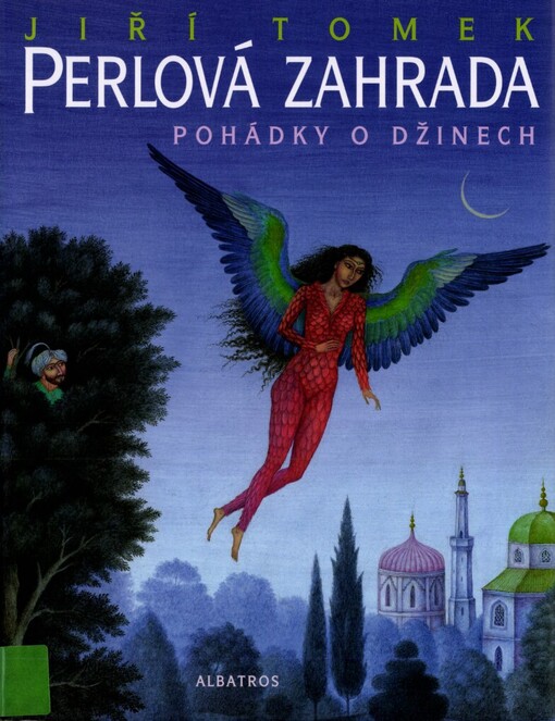 Perlová zahrada: pohádky o džinech