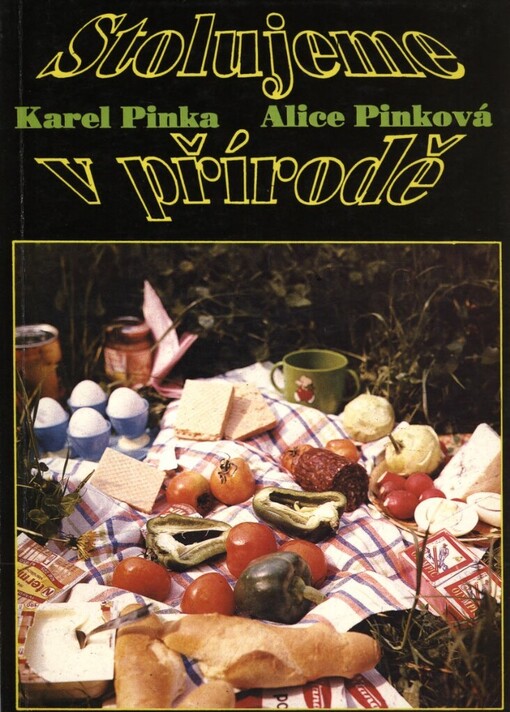 Stolujeme v přírodě