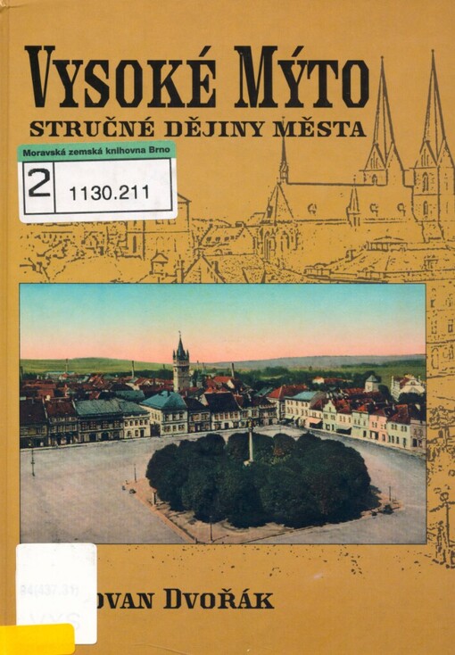 Vysoké Mýto: stručné dějiny města