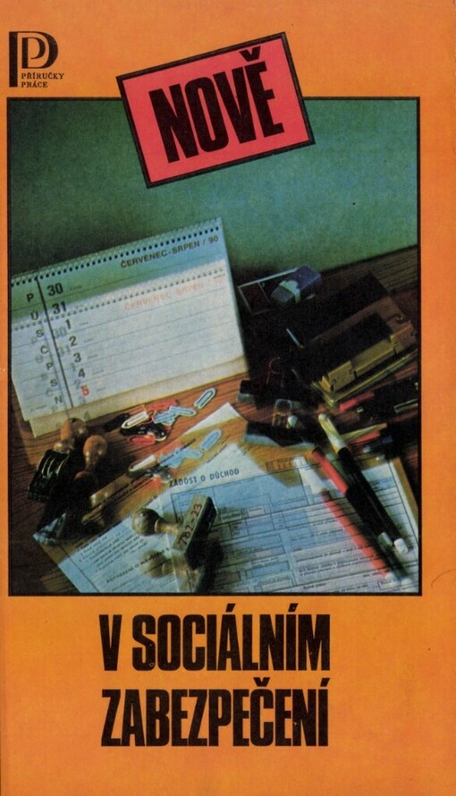 Nově v sociálním zabezpečení