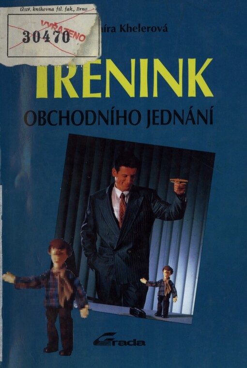 Trénink obchodního jednání
