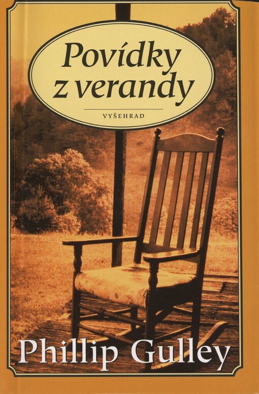 Povídky z verandy: laskavá vyprávění o rodině, víře, smíchu a lásce