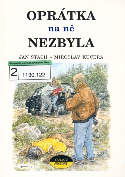 Oprátka na ně nezbyla