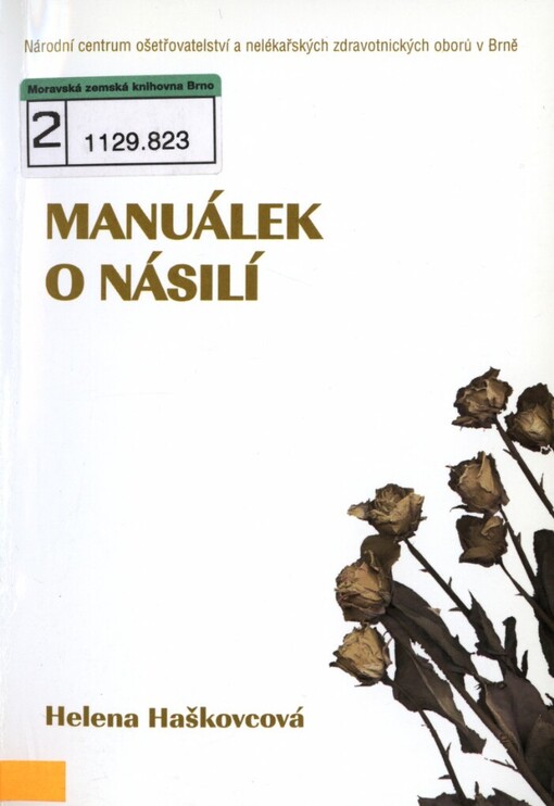 Manuálek o násilí
