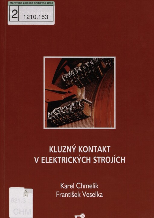 Kluzný kontakt v elektrických strojích