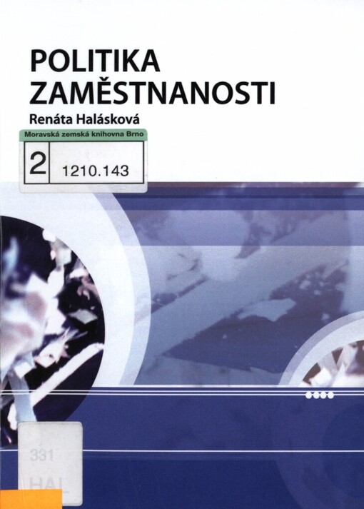 Politika zaměstnanosti