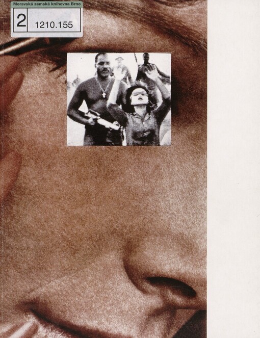 Martha Rosler: photographic works 1965-2008 = fotografické práce 1965-2008 : Langhans Galerie Praha