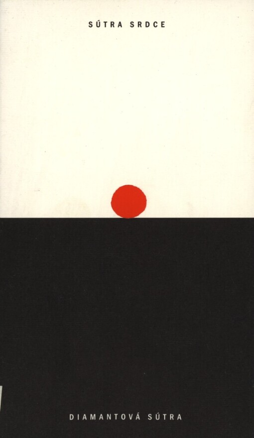 Sútra srdce: Diamantová sútra