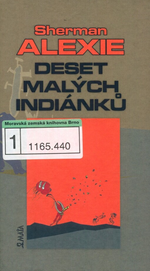 Deset malých Indiánků