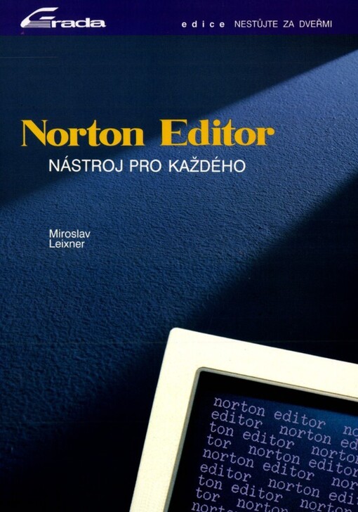 Norton Editor, nástroj pro každého