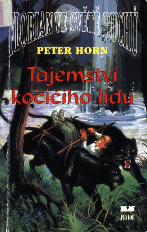 Tajemství kočičího lidu