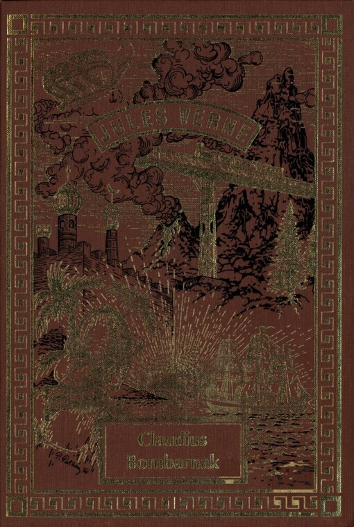 Claudius Bombarnak
