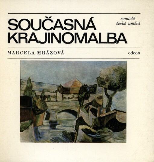 Současná krajinomalba