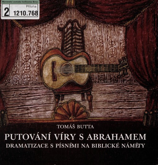 Putování víry s Abrahamem: dramatizace s písněmi na biblické náměty