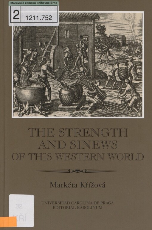 strength and sinews of this western world: African slavery, American colonies and the effort for reform of European society in the Early Modern Era