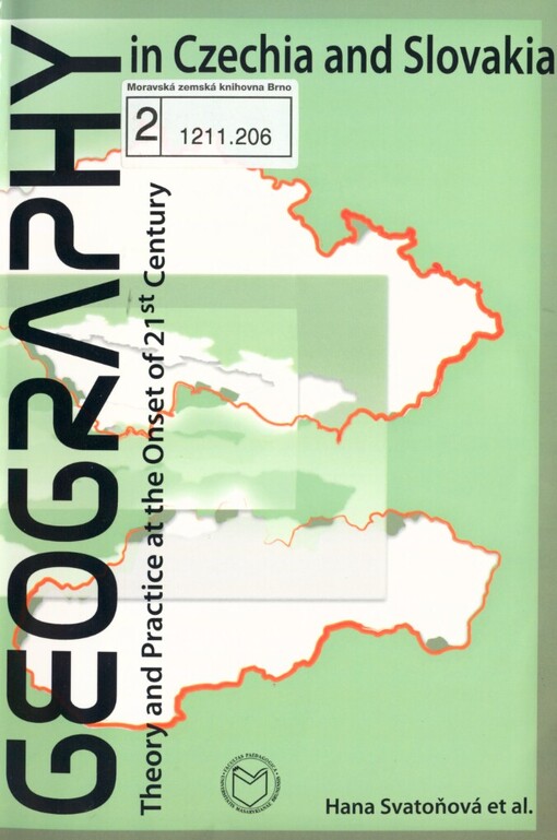 Geography in Czechia and Slovakia: theory and practice at the onset of 21st century