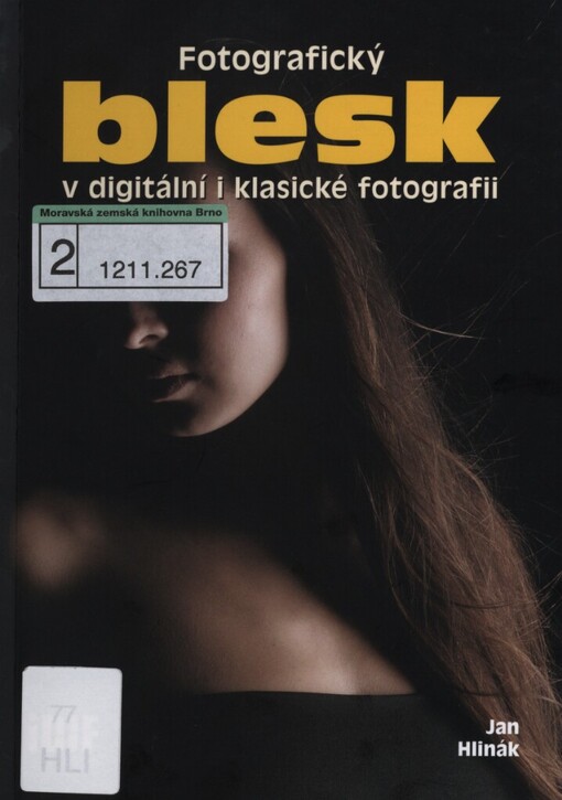 Fotografický blesk v digitální i klasické fotografii