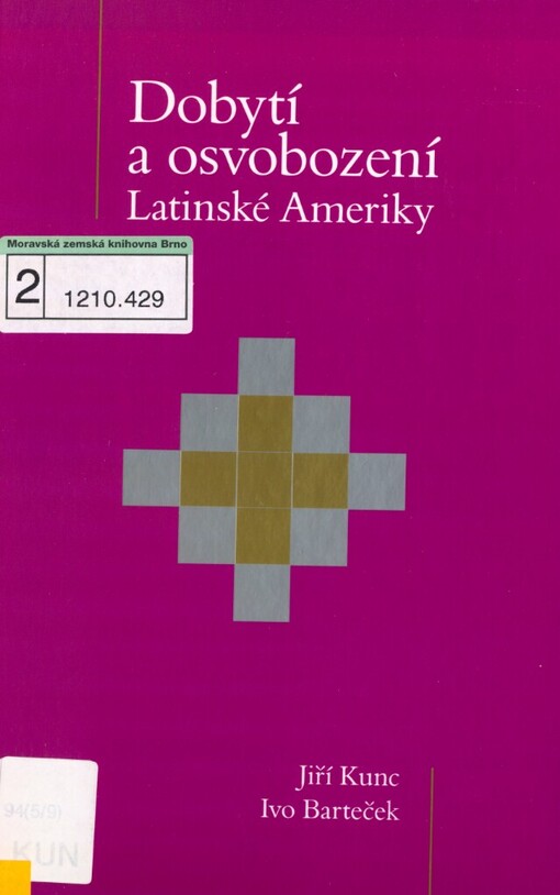 Dobytí a osvobození Latinské Ameriky