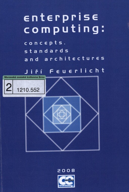 Enterprise computing: concepts, standards and architectures