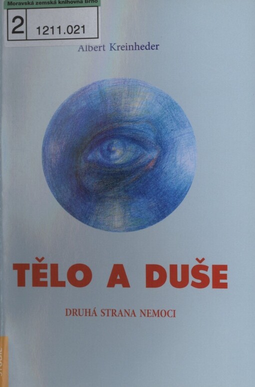 Tělo a duše: druhá strana nemoci