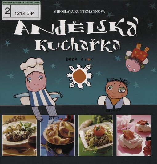 Andělská kuchařka