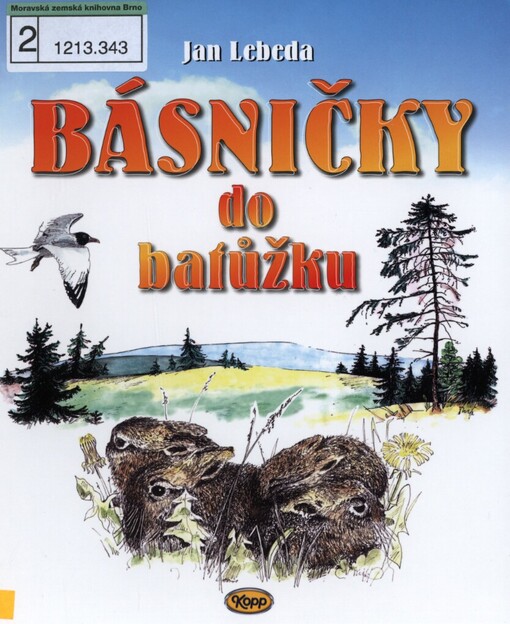 Básničky do batůžku