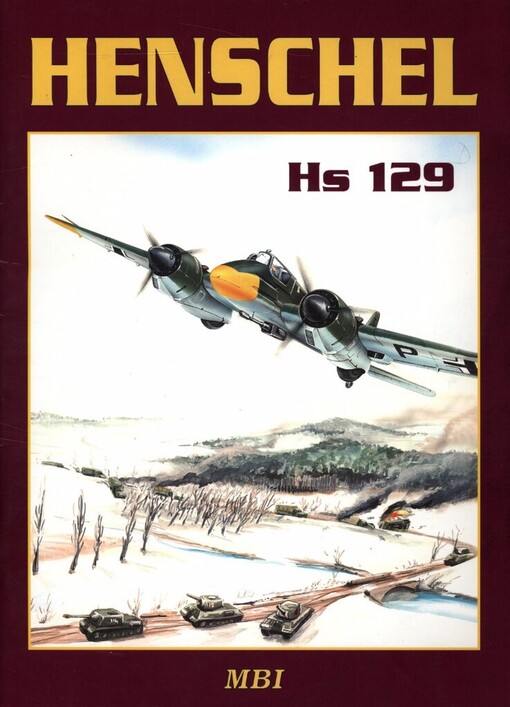 Henschel Hs 129