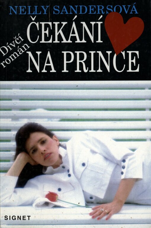 Čekání na prince: [dívčí román]