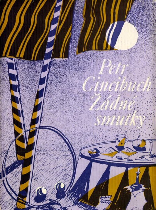 Žádné smutky: výbor z poezie