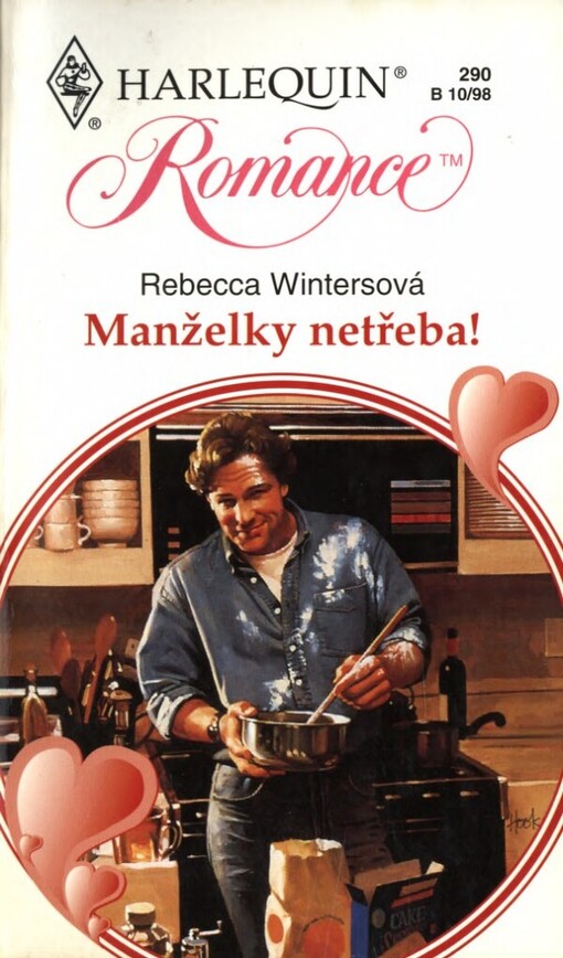 Manželky netřeba!