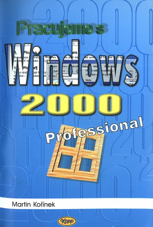 Pracujeme s Windows 2000 Professional
