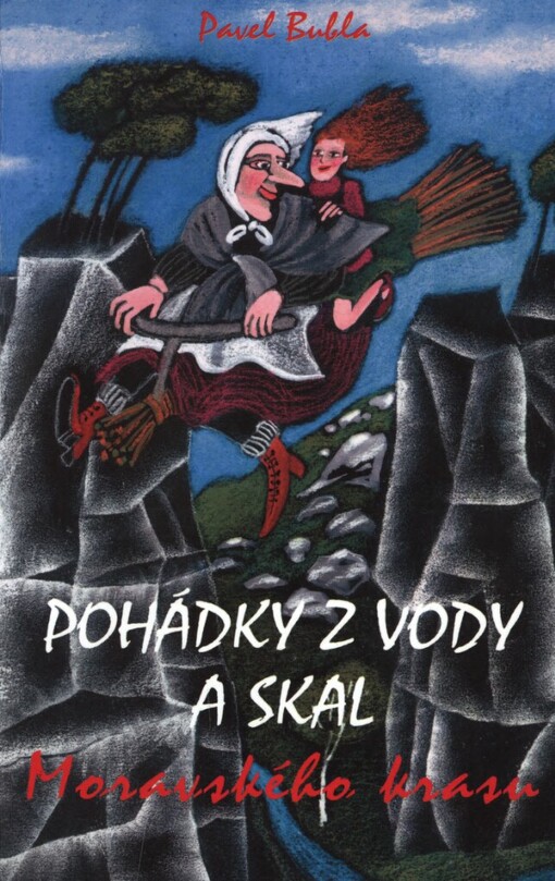 Pohádky z vody a skal Moravského krasu