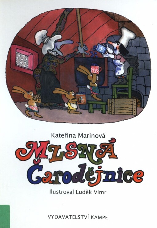Mlsná čarodějnice