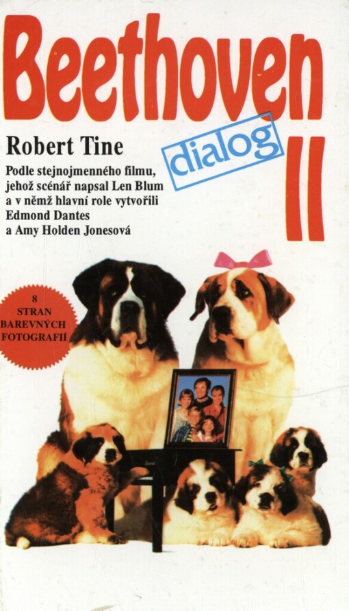 Beethoven II: podle stejnojmenného filmu