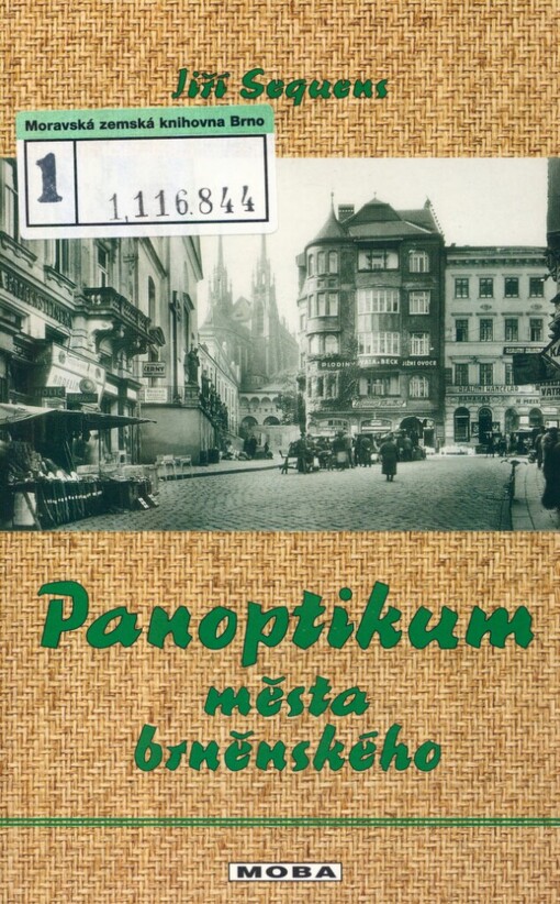 Panoptikum města brněnského