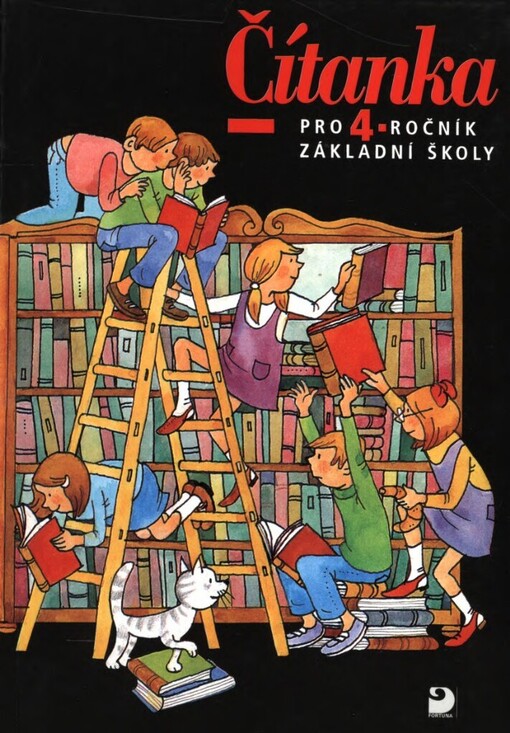 Čítanka pro 4. ročník základní školy
