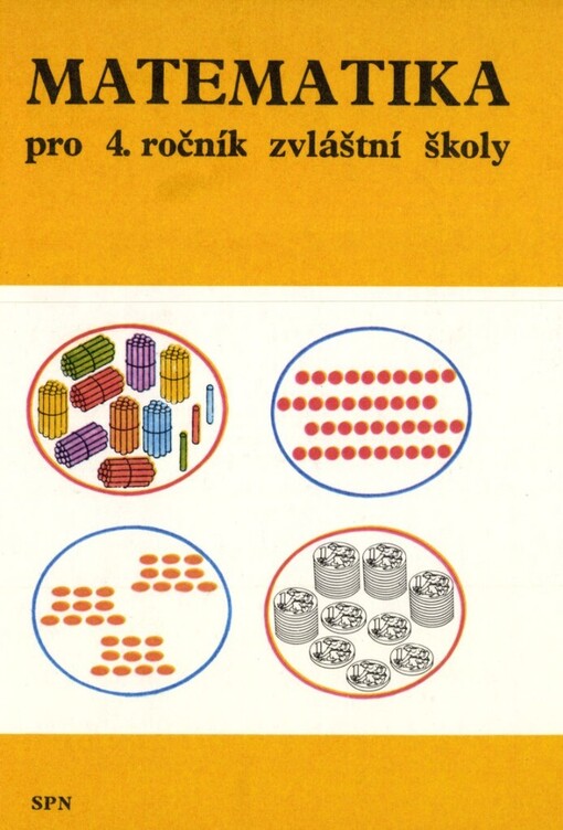 Matematika pro čtvrtý ročník zvláštní školy