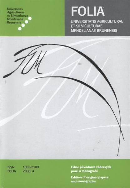 Biologické a technologické aspekty udržitelnosti řízených ekosystémů a jejich adaptace na změnu klimatu - metodiky stanovení indikátorů ekosystémových služeb =: Biological and technological aspects of sustainability of controlled ecosystems and their adaptability to climate change - indicators of ecosystem services : monografie