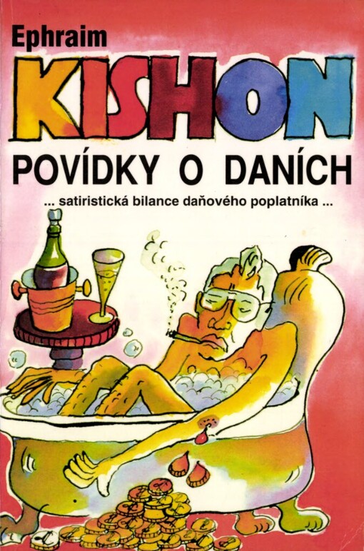 Povídky o daních: satiristická bilance