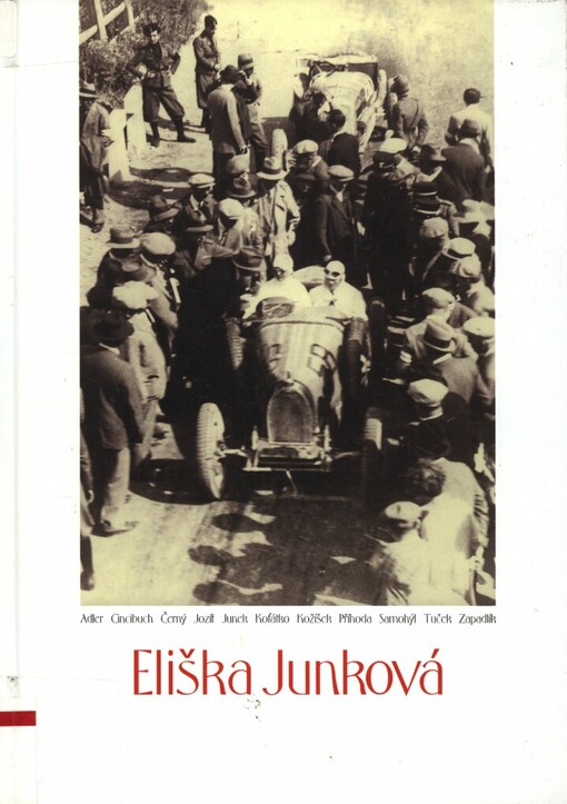 Eliška Junková