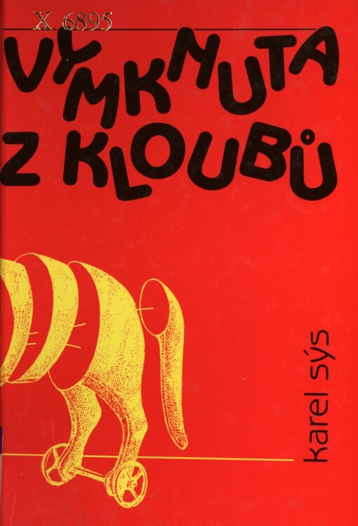 Vymknuta z kloubů