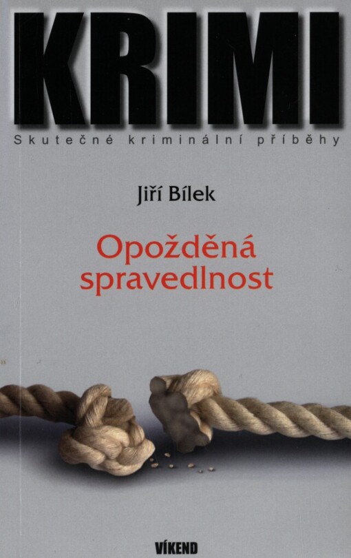 Opožděná spravedlnost: skutečné kriminální případy
