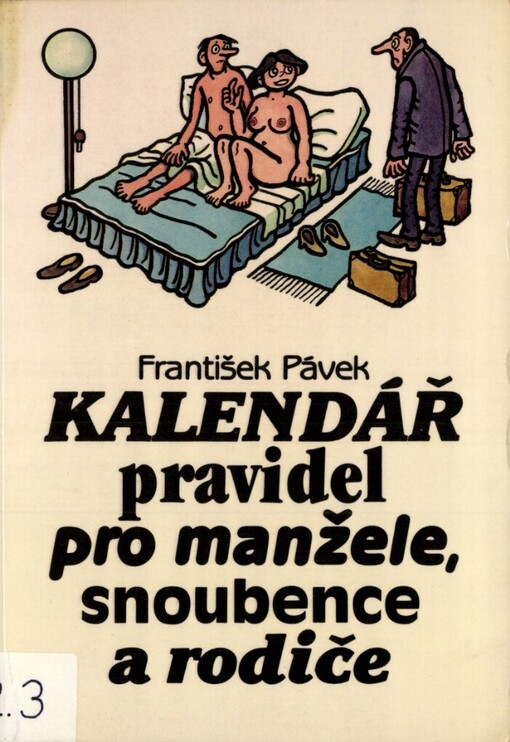 Kalendář pravidel pro manžele, snoubence a rodiče