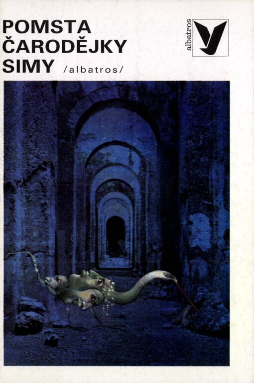 Pomsta čarodějky Simy: dvě židovské pohádky