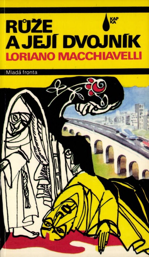 Růže a její dvojník