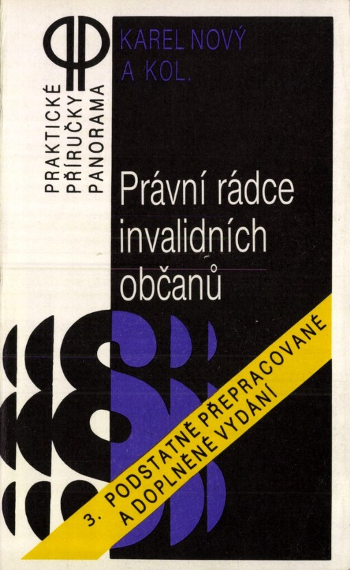 Právní rádce invalidních občanů