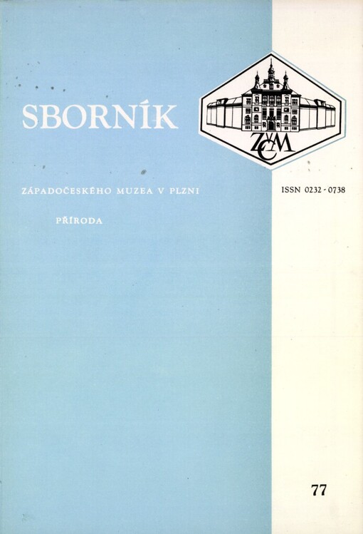 Obratlovci Doupovských hor (Amphibia, Reptilia): Příroda