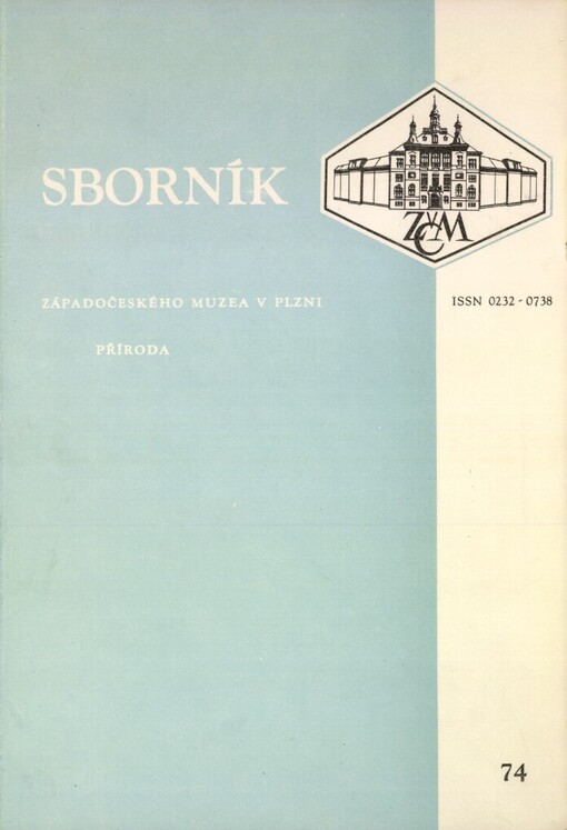 Soupis fondu knihovny výměn Západočeského muzea